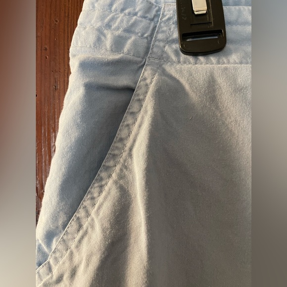 Weatherproof Garment Company Light Nlue shorts 12 - Picture 4 of 7